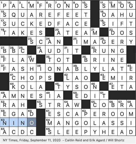 Aug 24, 2023 · The crossword clue *Gives testimony with 12 letters was last seen on the August 24, 2023. We found 20 possible solutions for this clue. We think the likely answer to this clue is BEARSWITNESS. You can easily improve your search by specifying the number of letters in the answer. See more answers to this puzzle’s clues here . 